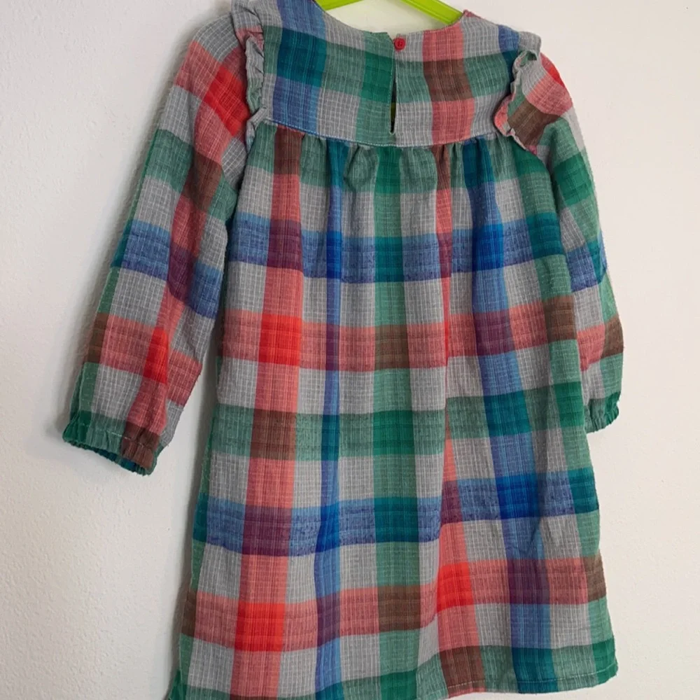 Gymboree flannel nightgown XS